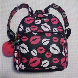 New Betsy Johnson backpack